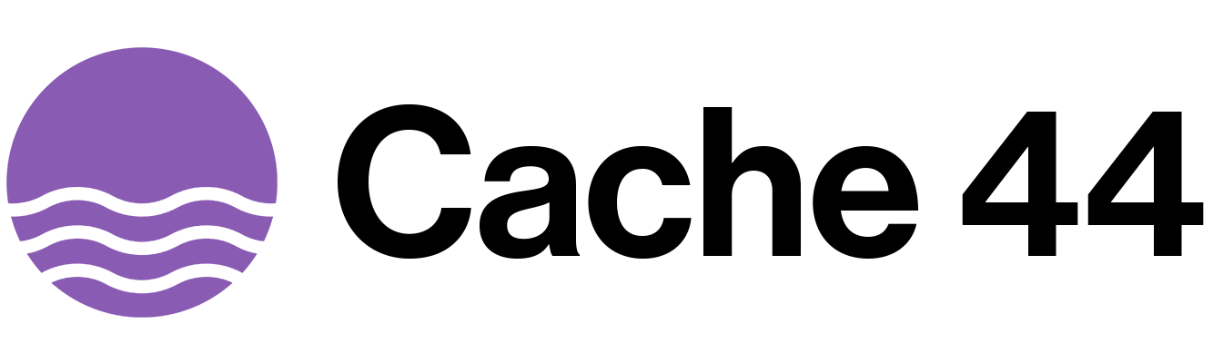 Cache44 Logo